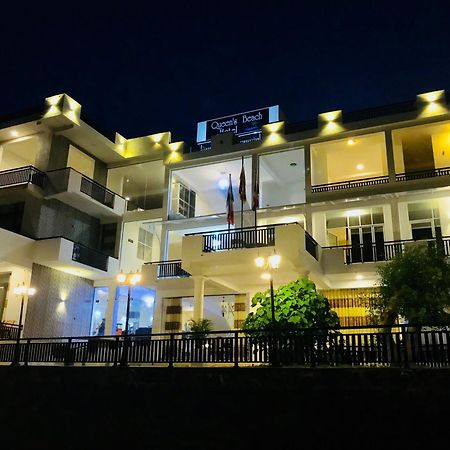 Queens Beach Hotel Tangalle Extérieur photo